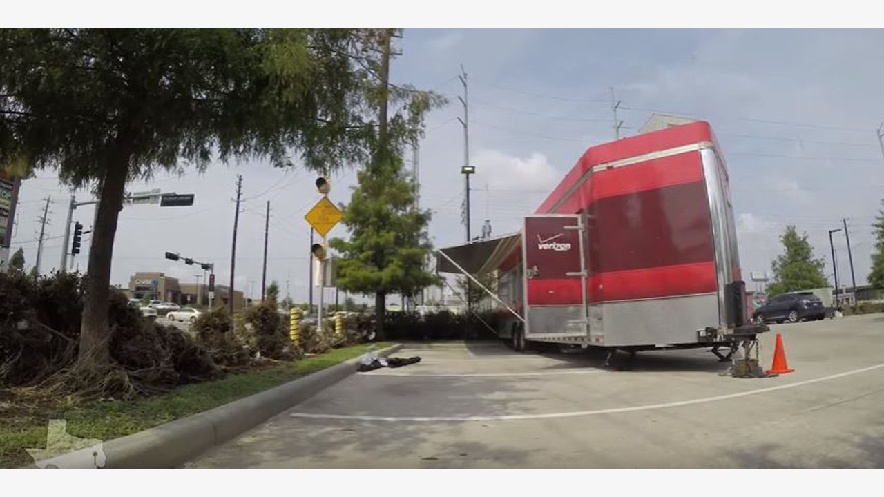 Verizon stores up and running in Houston after Hurricane Harvey News